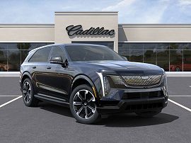 2025 Cadillac Escalade IQ