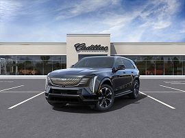 2025 Cadillac Escalade IQ
