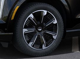 2025 Cadillac Escalade IQ