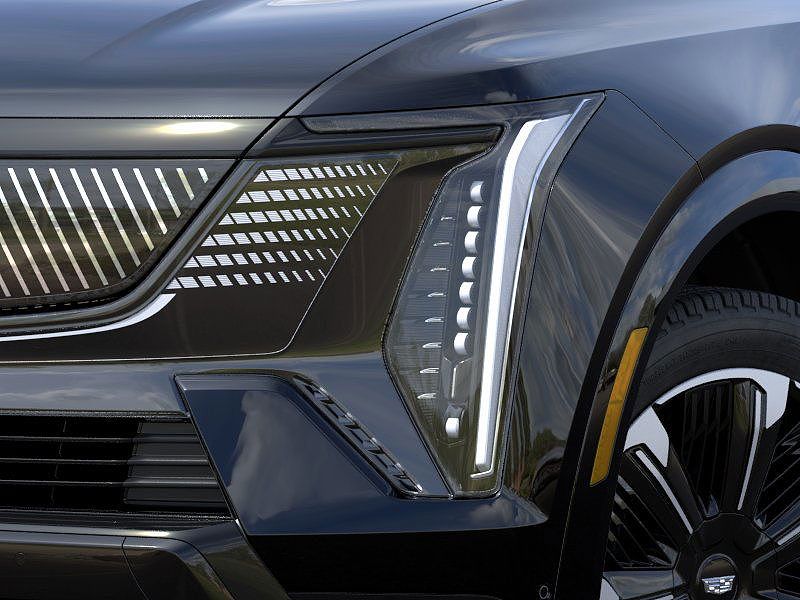 2025 Cadillac Escalade IQ