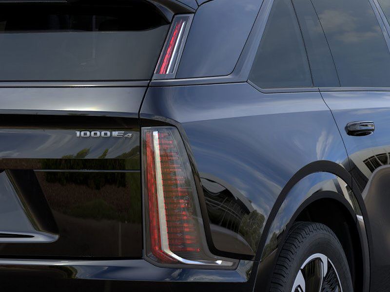 2025 Cadillac Escalade IQ