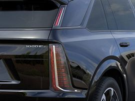 2025 Cadillac Escalade IQ