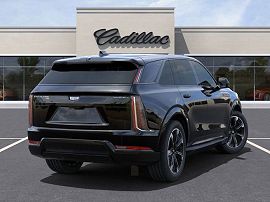 2025 Cadillac Escalade IQ
