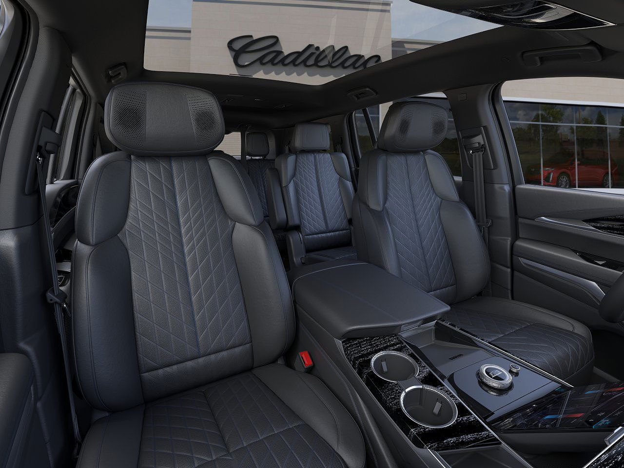 2025 Cadillac Escalade IQ