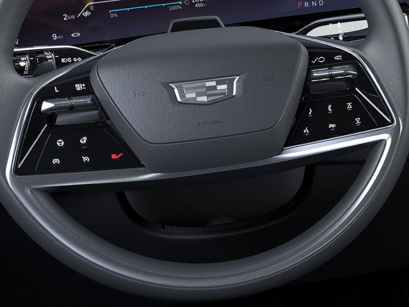 2025 Cadillac Escalade IQ