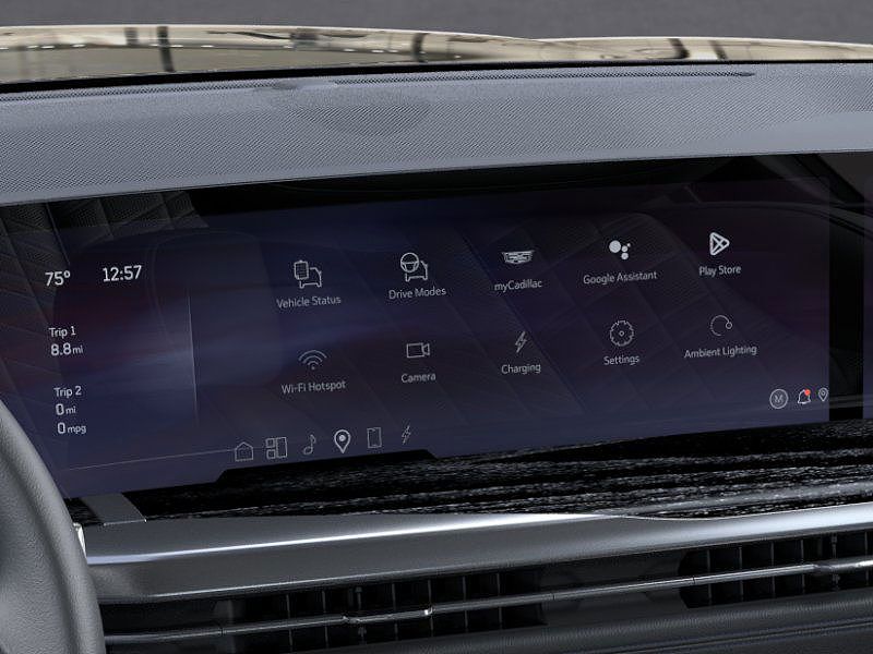 2025 Cadillac Escalade IQ