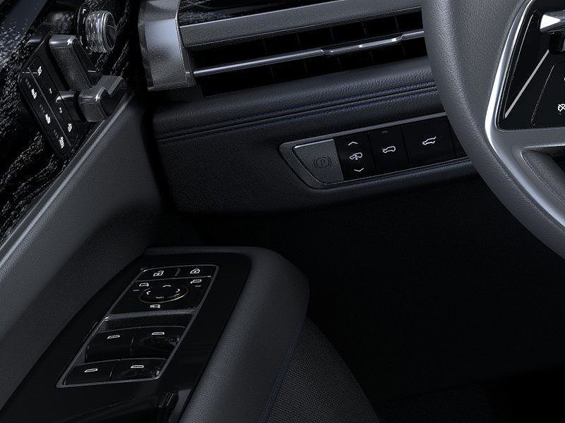 2025 Cadillac Escalade IQ