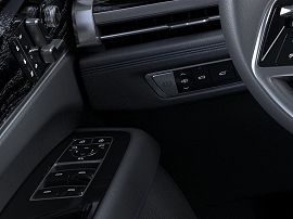 2025 Cadillac Escalade IQ