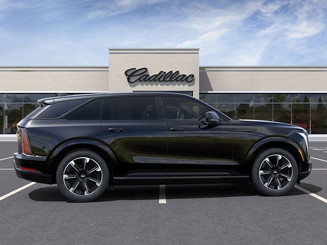 2025 Cadillac Escalade IQ