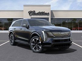 2025 Cadillac Escalade IQ