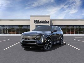 2025 Cadillac Escalade IQ