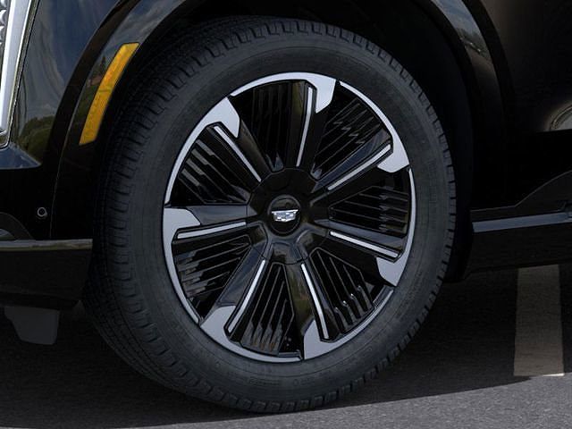 2025 Cadillac Escalade IQ