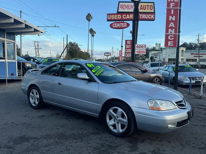 2001 Acura CL