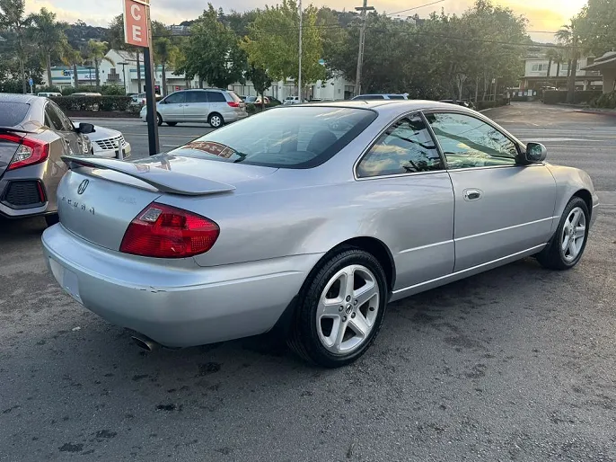 2001 Acura CL