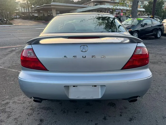 2001 Acura CL