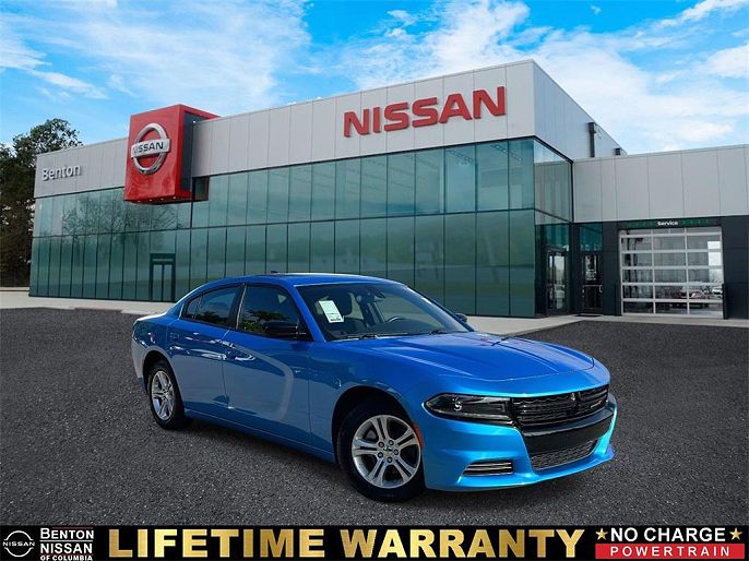 2023 Dodge Charger
