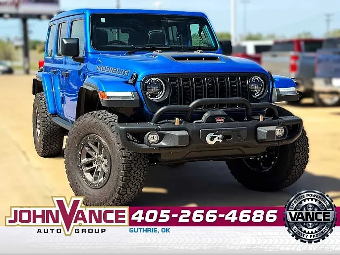 2024 Jeep Wrangler