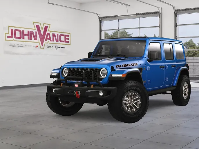 2024 Jeep Wrangler