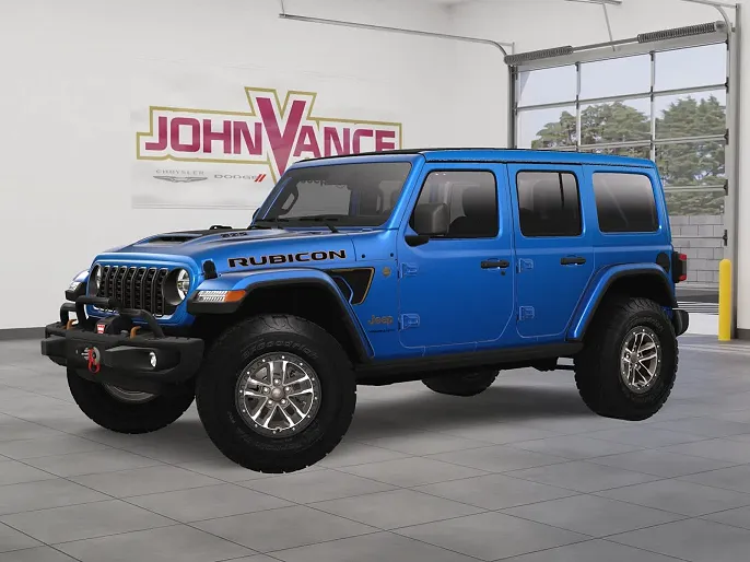 2024 Jeep Wrangler