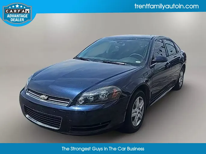 2010 Chevrolet Impala