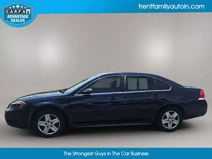 2010 Chevrolet Impala