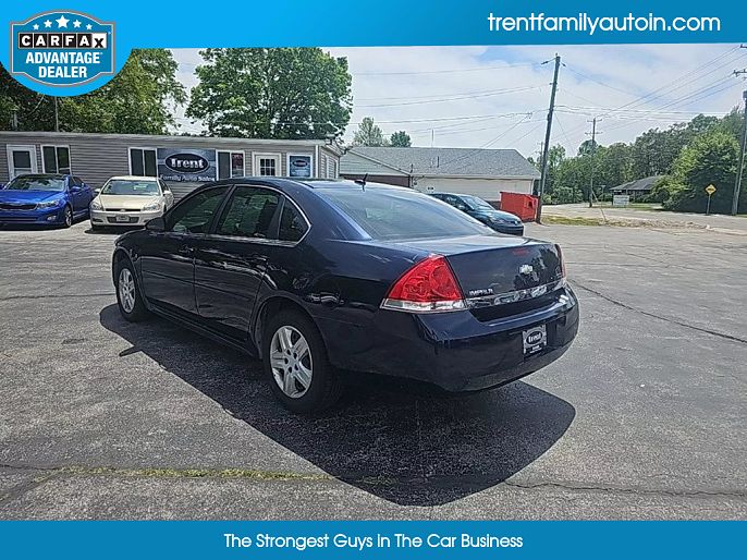 2010 Chevrolet Impala