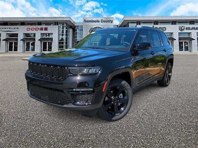 2025 Jeep Grand Cherokee