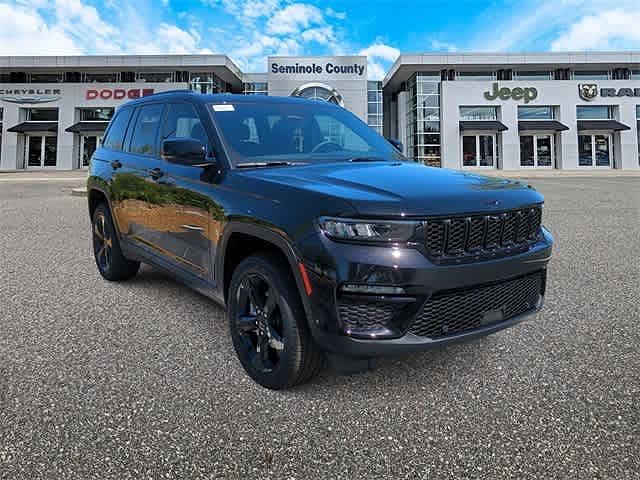 2025 Jeep Grand Cherokee