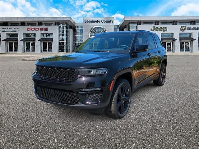 2025 Jeep Grand Cherokee