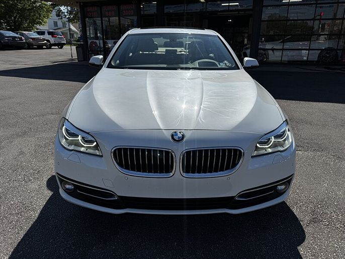 2014 BMW 5 Series