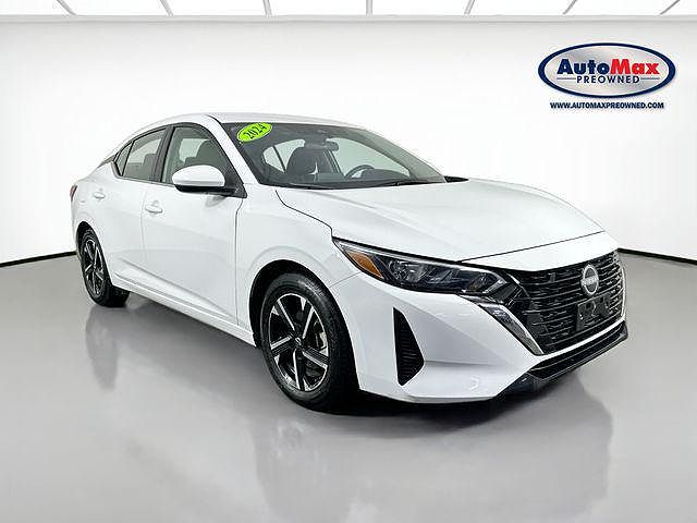 2024 Nissan Sentra