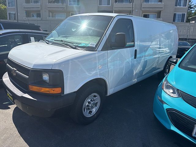 2014 Chevrolet Express