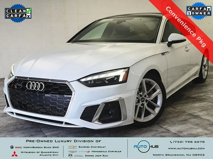 2023 Audi A5
