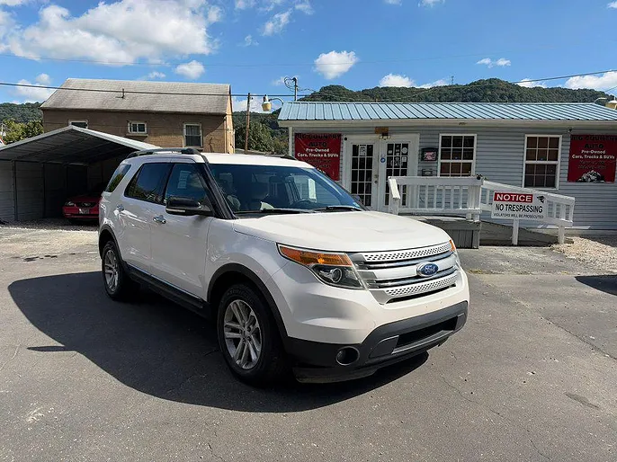 2015 Ford Explorer