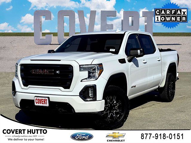 2021 GMC Sierra 1500