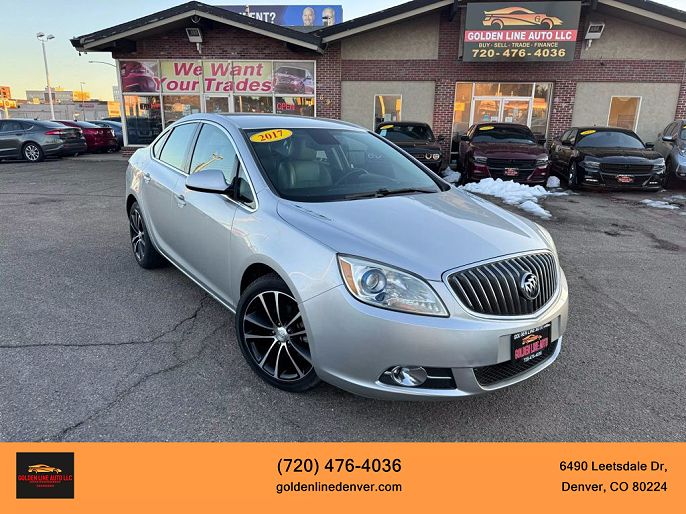 2017 Buick Verano
