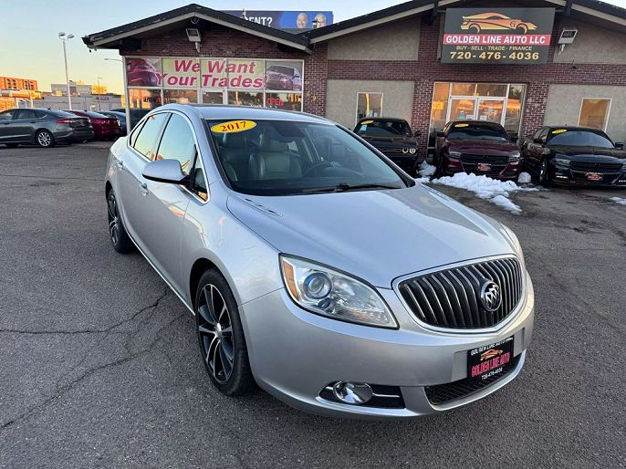 2017 Buick Verano