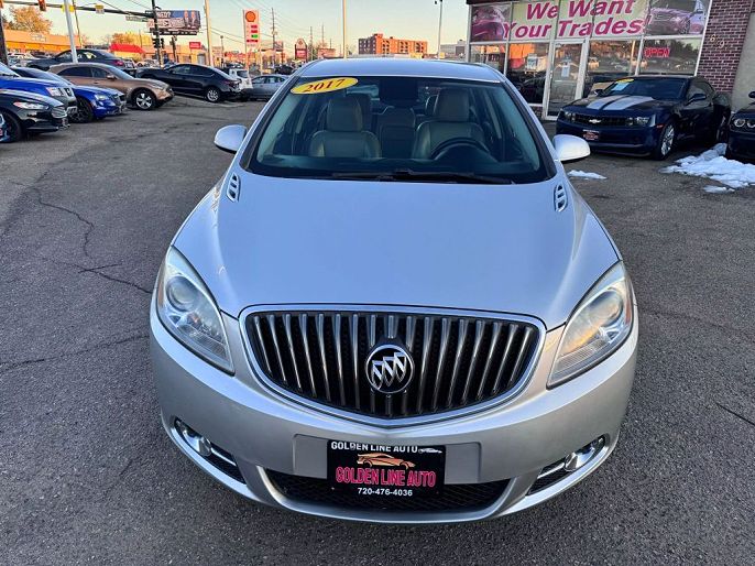 2017 Buick Verano