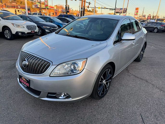 2017 Buick Verano