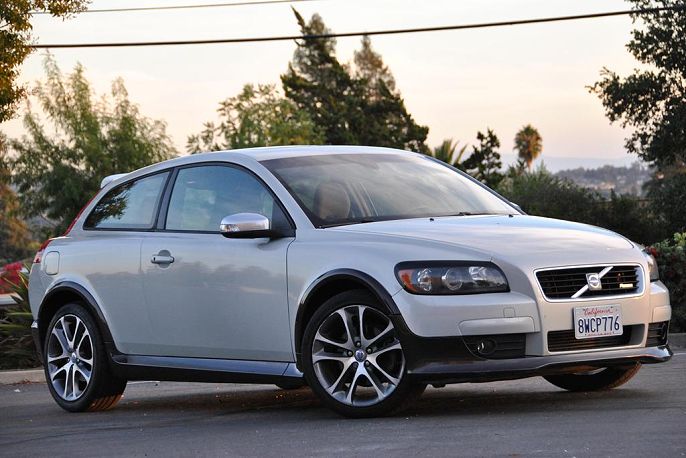 2009 Volvo C30