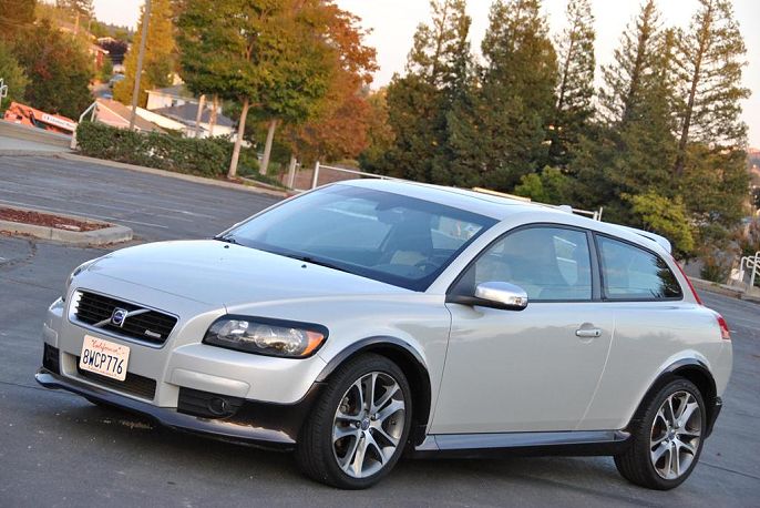 2009 Volvo C30