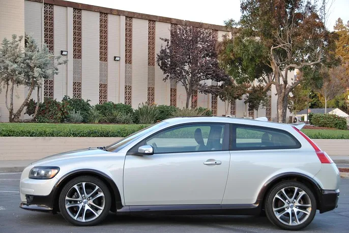 2009 Volvo C30