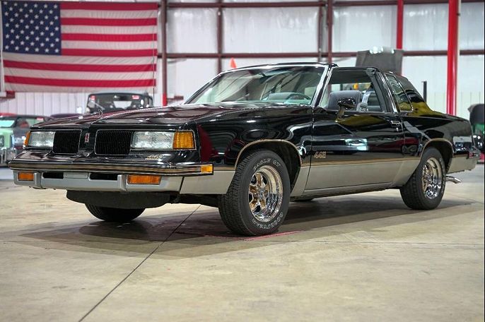 1987 Oldsmobile Cutlass Supreme
