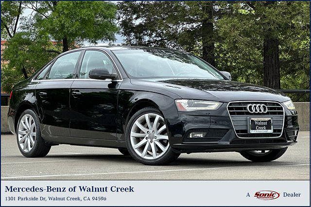 2013 Audi A4