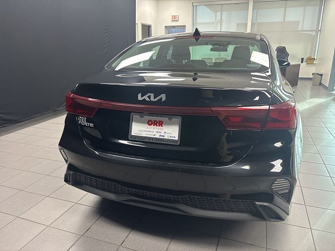 2023 Kia Forte
