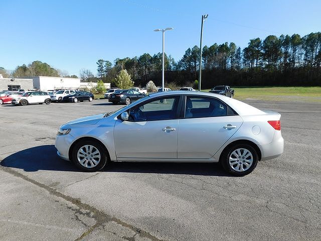 2010 Kia Forte