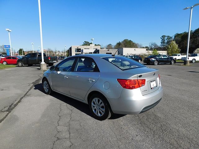 2010 Kia Forte
