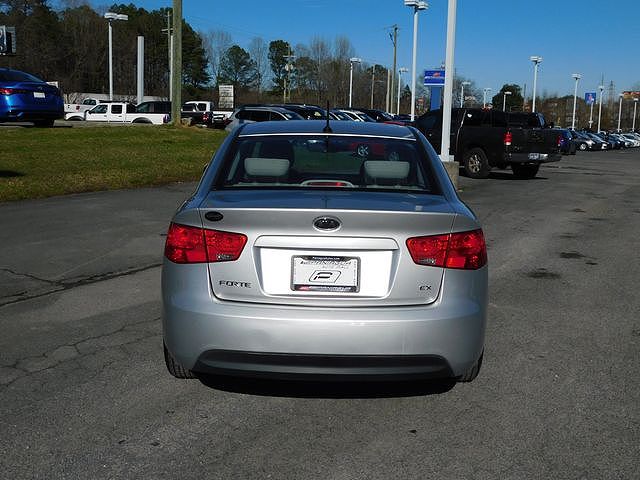 2010 Kia Forte