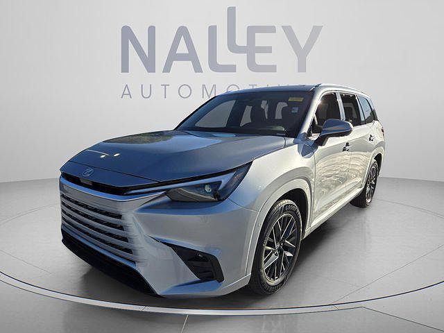 2025 Lexus TX