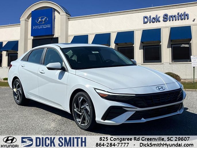 2025 Hyundai Elantra